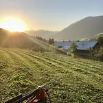 Feriegård Vordersattlegghof Hüttau