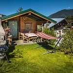 Vordersattlegghof Séjour à la ferme Hüttau