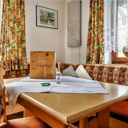 Çiftlik konaklama Vordersattlegghof Hüttau