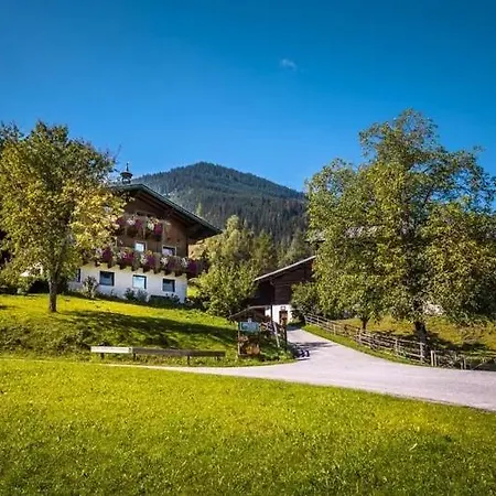 Vordersattlegghof Hüttau