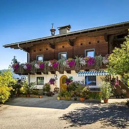 Çiftlik konaklama Vordersattlegghof