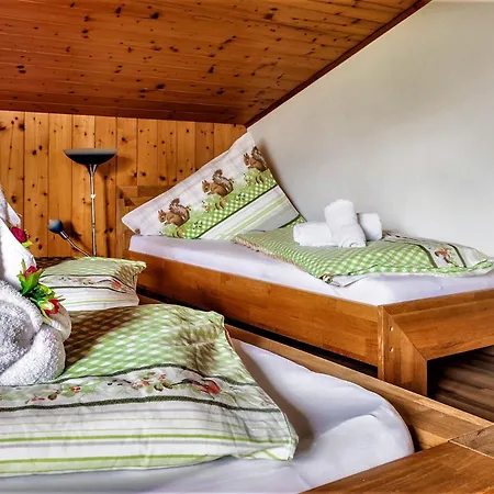 Vordersattlegghof Çiftlik konaklama Hüttau