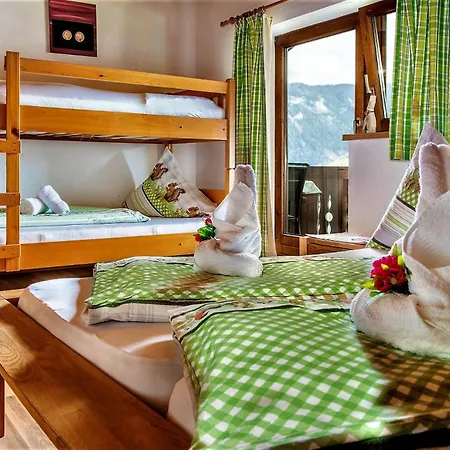 Vordersattlegghof Hüttau