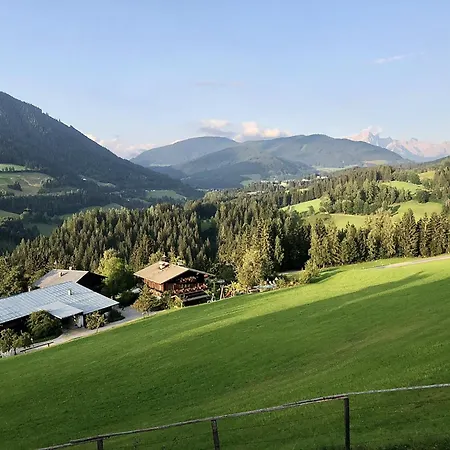 Çiftlik konaklama Vordersattlegghof