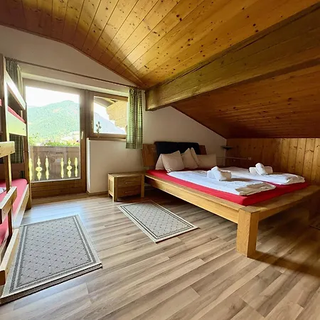 Çiftlik konaklama Vordersattlegghof Hüttau