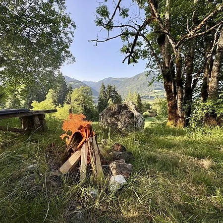 Vordersattlegghof * Hüttau