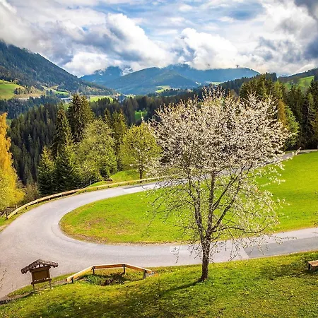 Vordersattlegghof Séjour à la ferme