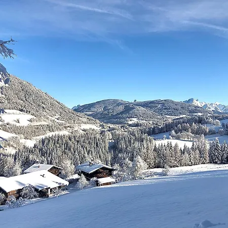 Vordersattlegghof Çiftlik konaklama Hüttau