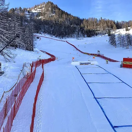 Vordersattlegghof Çiftlik konaklama Hüttau