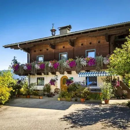 Séjour à la ferme Vordersattlegghof *