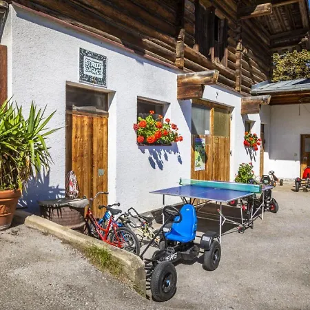 Vordersattlegghof Gospodarstwo agroturystyczne