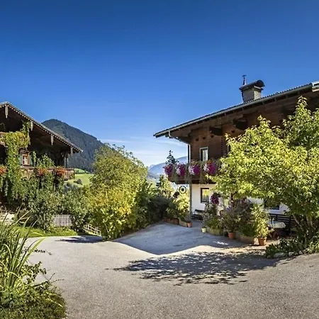 Séjour à la ferme Vordersattlegghof