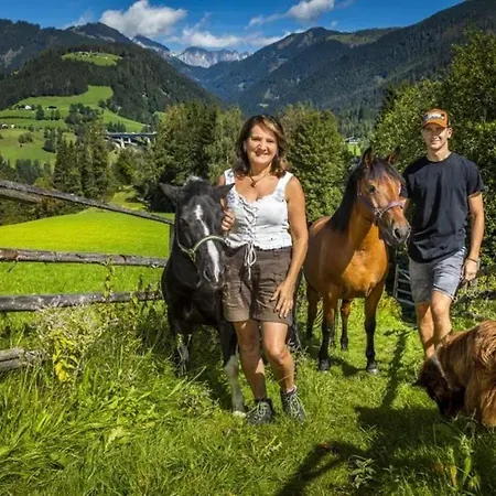 Gospodarstwo agroturystyczne Vordersattlegghof *