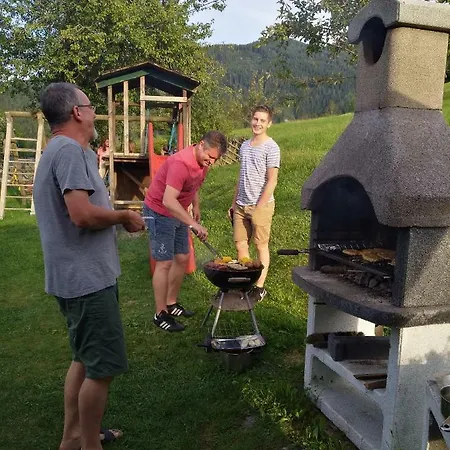 Vordersattlegghof Séjour à la ferme