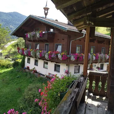 Farma Vordersattlegghof Hüttau