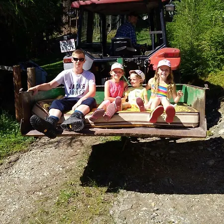 Vordersattlegghof * Hüttau