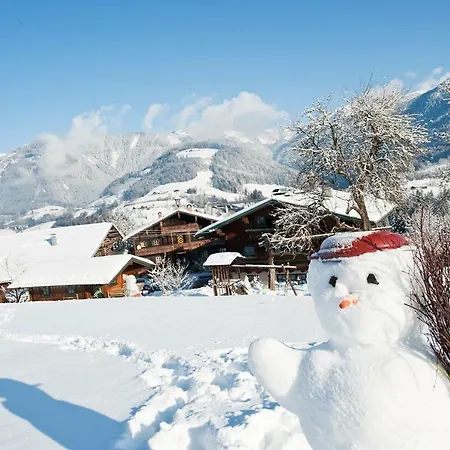Vordersattlegghof Séjour à la ferme *