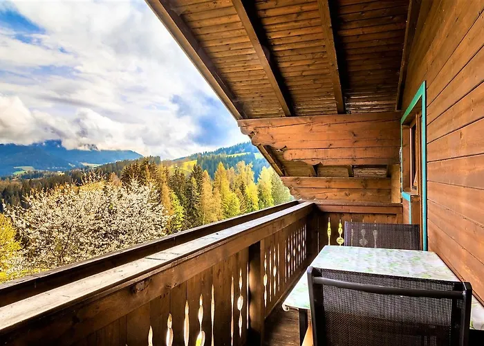 Vordersattlegghof * Hüttau