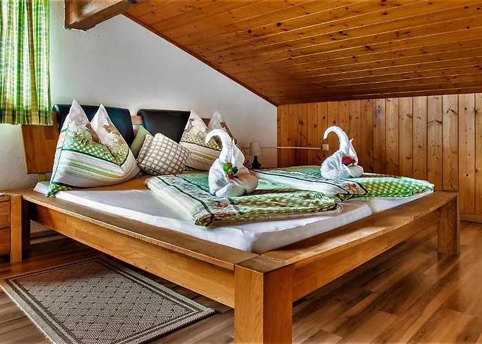 Vordersattlegghof Bauernhof Hüttau