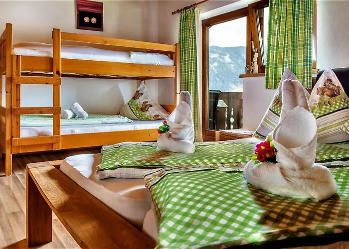 Vordersattlegghof Hüttau