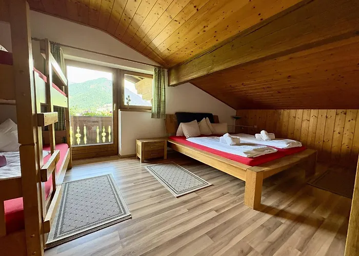 Bauernhof Vordersattlegghof Hüttau