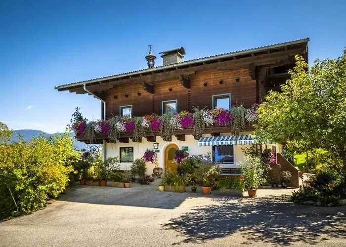 Bauernhof Vordersattlegghof *