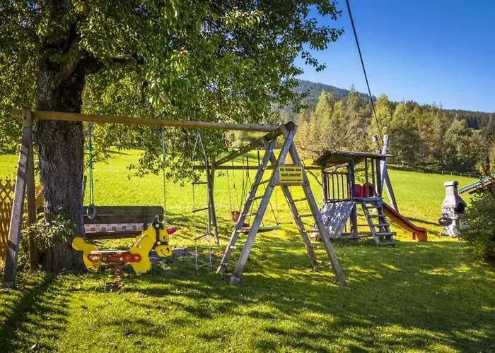 Vordersattlegghof * Hüttau