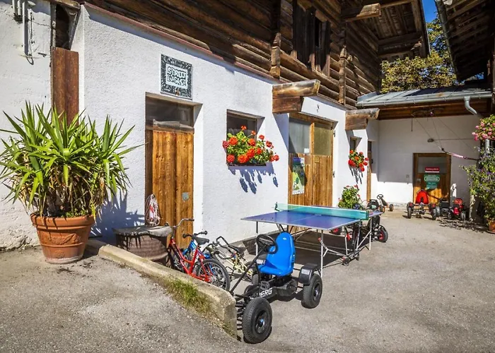 Vordersattlegghof Bauernhof