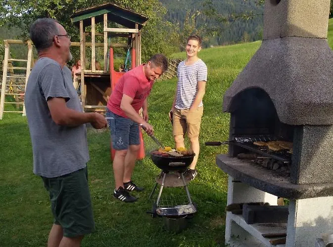 Vordersattlegghof Bauernhof